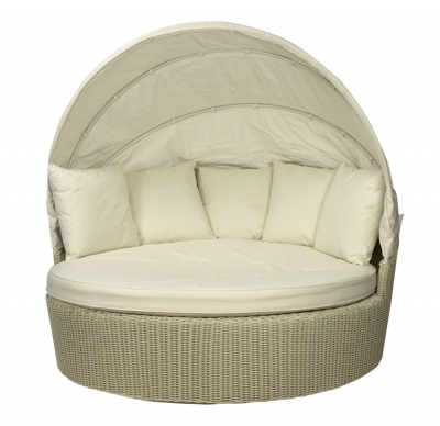  Daybed  Rattan  190 