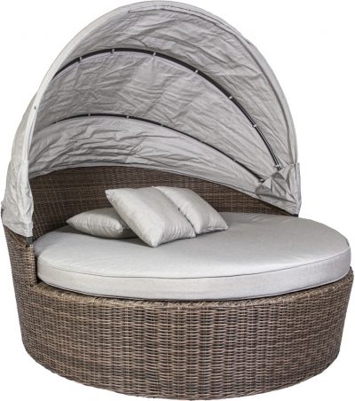  Daybed  Rattan  190