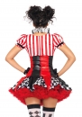    Harlequin Clown 