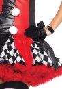    Harlequin Clown 