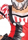    Harlequin Clown 
