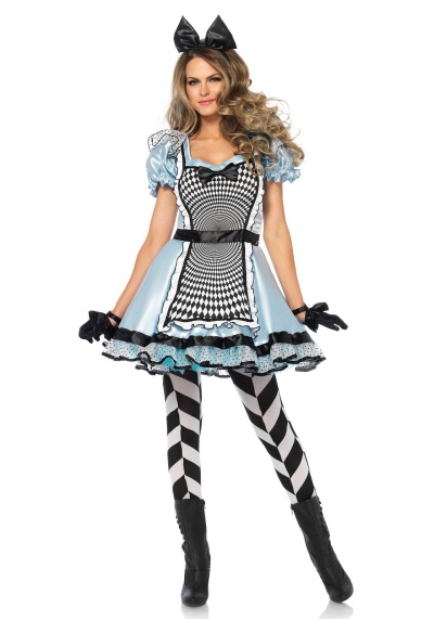   Hypnotic Miss Alice
