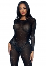    Sheer RhineStone 