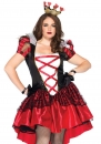  ����������� ����� Royal Red Queen 3X-4XL 