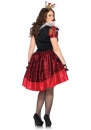  ����������� ����� Royal Red Queen 3X-4XL 