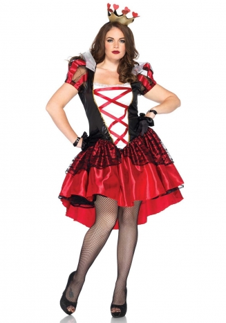 ����������� ����� Royal Red Queen 3X-4XL