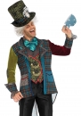  ����������� ����� Deluxe Mad Hatter Costume 