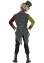  ����������� ����� Deluxe Mad Hatter Costume 