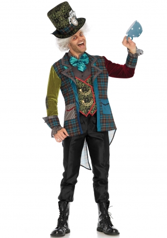 ����������� ����� Deluxe Mad Hatter Costume