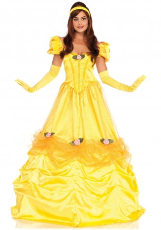   Deluxe Belle of the Ball