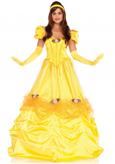   Deluxe Belle of the Ball