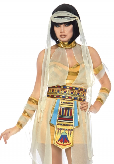   Nile Mummy