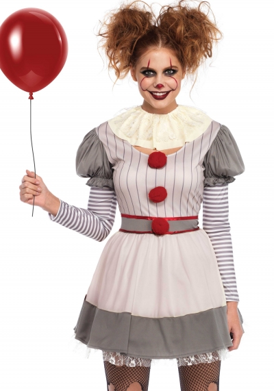   Creepy Clown