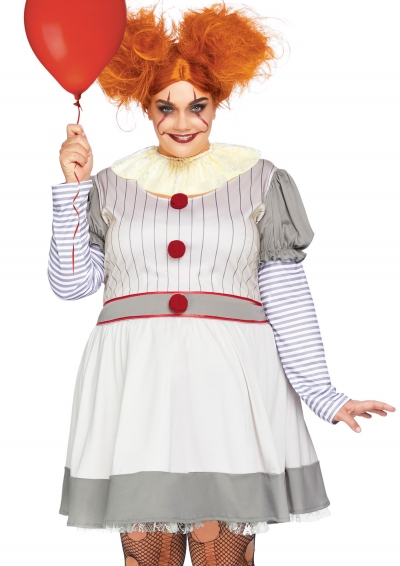   Creepy Clown XXL