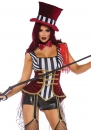    Daring Lion Tamer 
