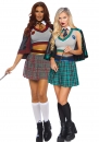    Spellbindin School Girl 