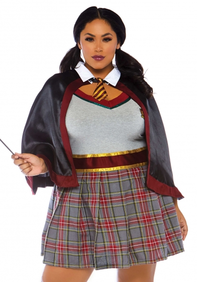 ����������� ����� Spellbindin School Girl 1X-2XL