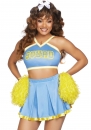    Cheerleader 
