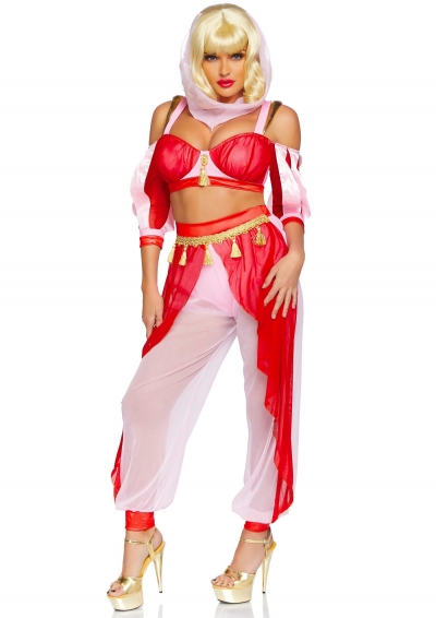 o  Dreamy Genie