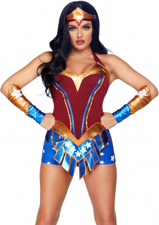   Heart Stopping Hero