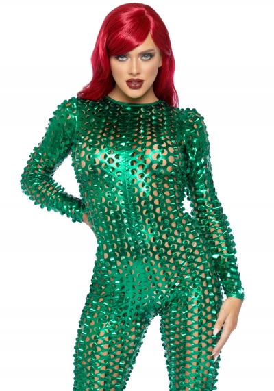   Metallic Green