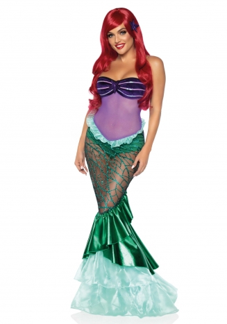   Under the Sea Mermaid