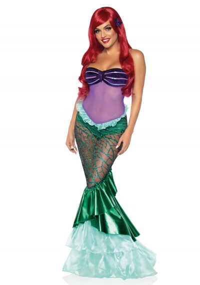  Under the Sea Mermaid