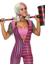    Comic Harlequin 