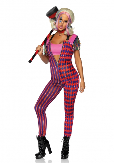   Comic Harlequin