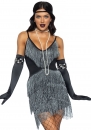    Dazzling Flapper 