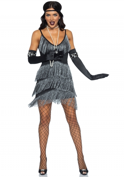   Dazzling Flapper