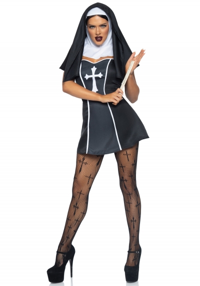 ����������� ����� Naughty Nun