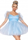    Blue Princess 