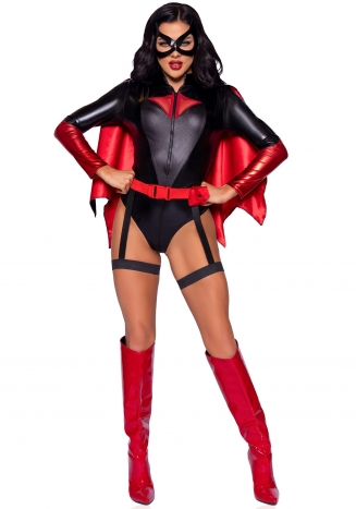   Bat Woman