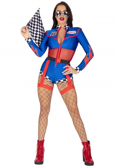   Cherry Bomb Racer