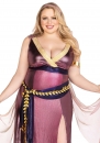  ����������� ����� Amethyst Goddess 1X-2XL 