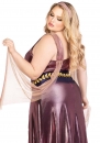  ����������� ����� Amethyst Goddess 1X-2XL 