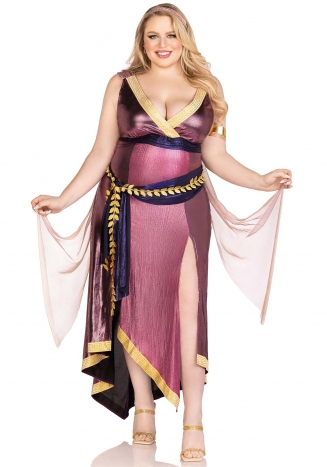 ����������� ����� Amethyst Goddess 1X-2XL