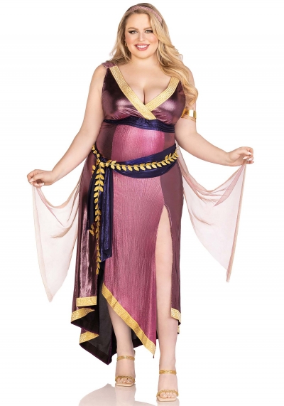 ����������� ����� Amethyst Goddess 1X-2XL