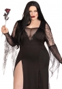  ����������� ����� Spooky Morticia 1X-2XL 