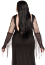  ����������� ����� Spooky Morticia 1X-2XL 