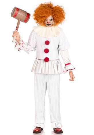   Evil Clown Man