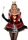    Queen of Hearts 