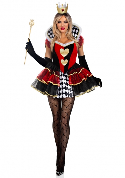   Queen of Hearts