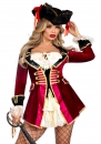    Captivating Pirate Captain 