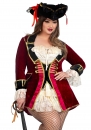    Captivating Pirate Captain 
