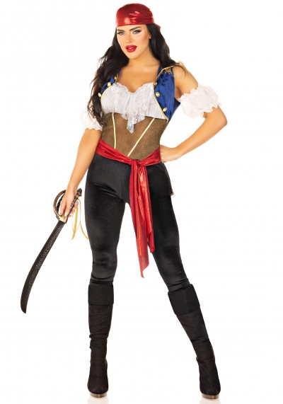   Ravishing Pirate
