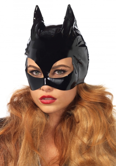   Vinyl Cat Woman