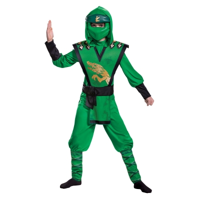  Ninjago Lloyd