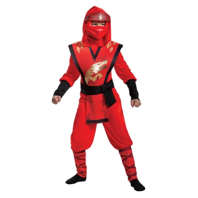   Ninjago Kai